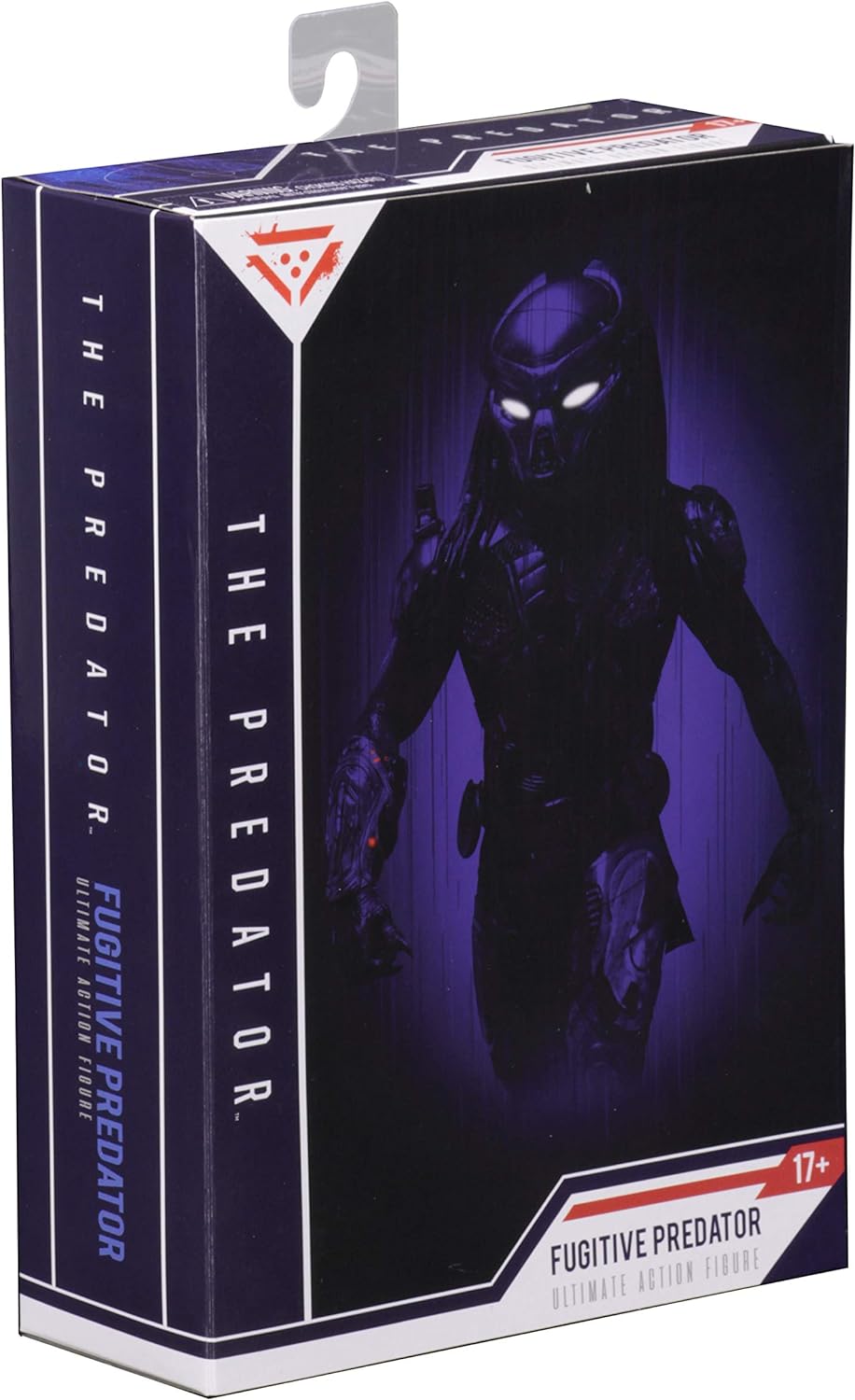 Neca The Fugitve Figura Ultimate Predator, Multicolor (NECA51572