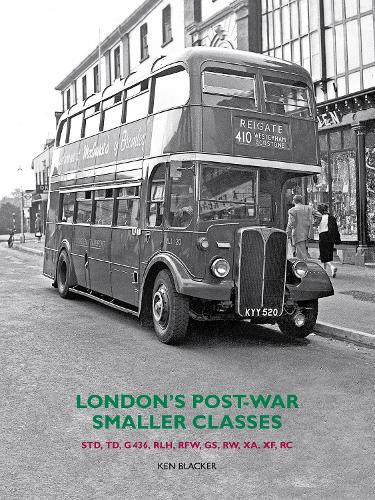 London's Post-War Smaller Classes