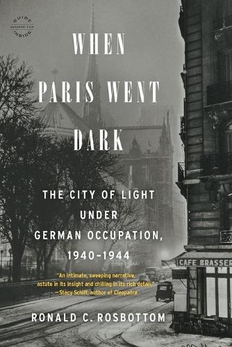 When Paris Went Dark