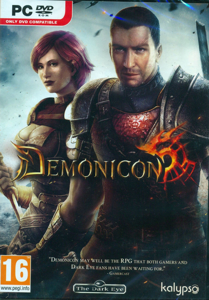 Demonicon