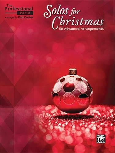 Professional Piano Solos For Christmas