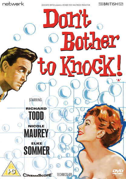 Don't Bother to Knock