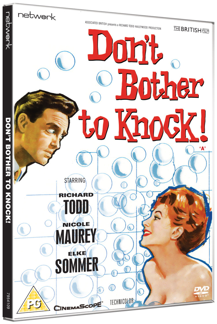 Don't Bother to Knock