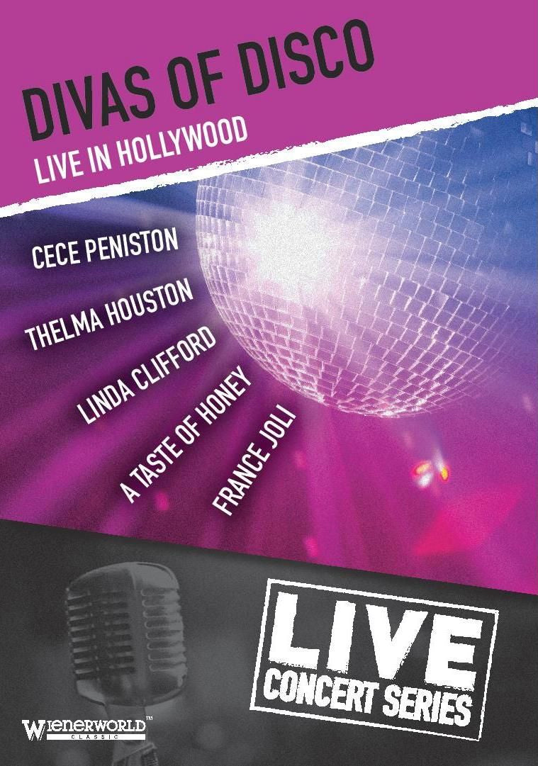 Divas of Disco Live