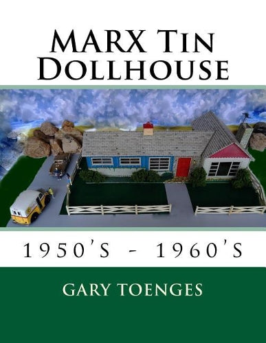 MARX Tin Dollhouse