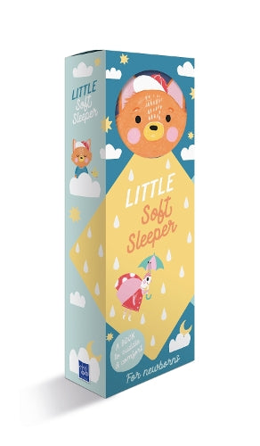 Little Fox (Little Soft Sleeper