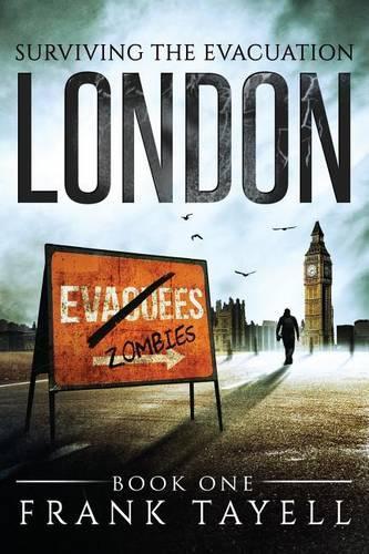 Surviving The Evacuation Book 1