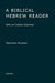 A Biblical Hebrew Reader
