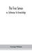 The five senses; or, Gateways to knowledge