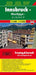 Innsbruck Tourist Map 1:5 000 - 1:12 000