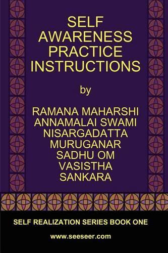Self Awareness Practice Instructions