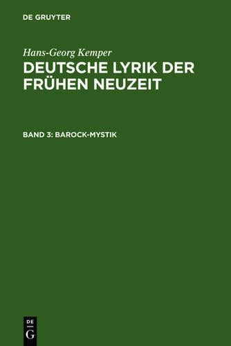 Barock-Mystik (German Edition