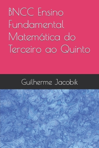 BNCC Ensino Fundamental Matemática do Terceiro ao Quinto