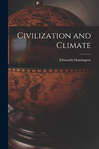 Civilization and Climate