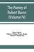 The poetry of Robert Burns (Volume IV