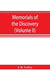 Memorials of the discovery and early settlement of the Bermudas or Somers Islands, 1511-1687 (Volume II)