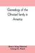 Genealogy of the Olmsted family in America