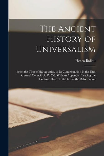 The Ancient History of Universalism
