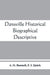 Dansville; historical, biographical, descriptive