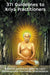 371 Guidelines to Kriya Practitioners