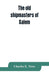 The old shipmasters of Salem, with mention of eminent merchants