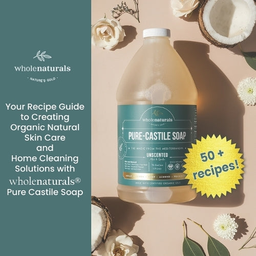 Whole Naturals Liquid Castile Soap