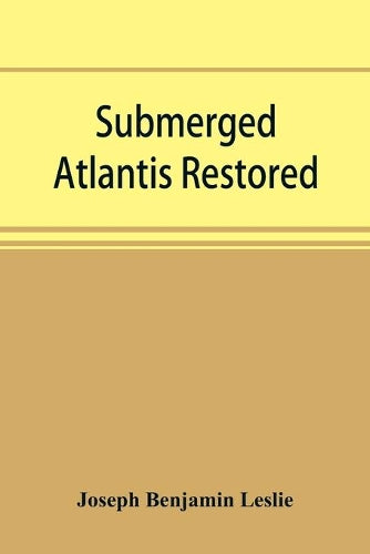 Submerged Atlantis restored, or, Rĭn-gä-sĕ nud sī-ī kĕl'zē (links and cycles)