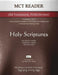 MCT Reader Old Testament Podium Print, Mickelson Clarified: -Volume 2 of 2- A more precise translation of the Hebrew and Aramaic text in the Literary Reading Order (Vocabulary
