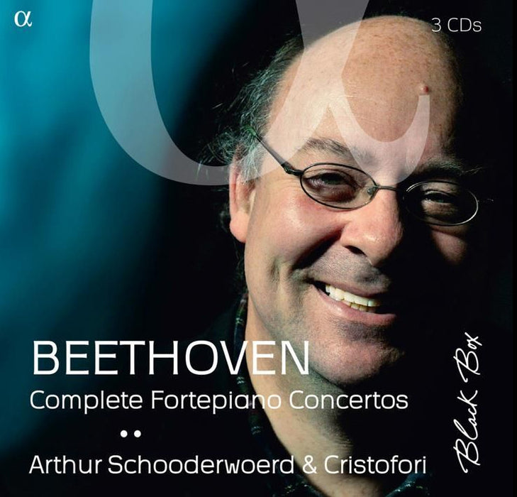 Beethoven: Complete Fortepiano Concertos