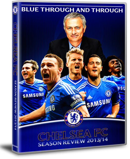 Chelsea FC: End of Season Review 2013/2014