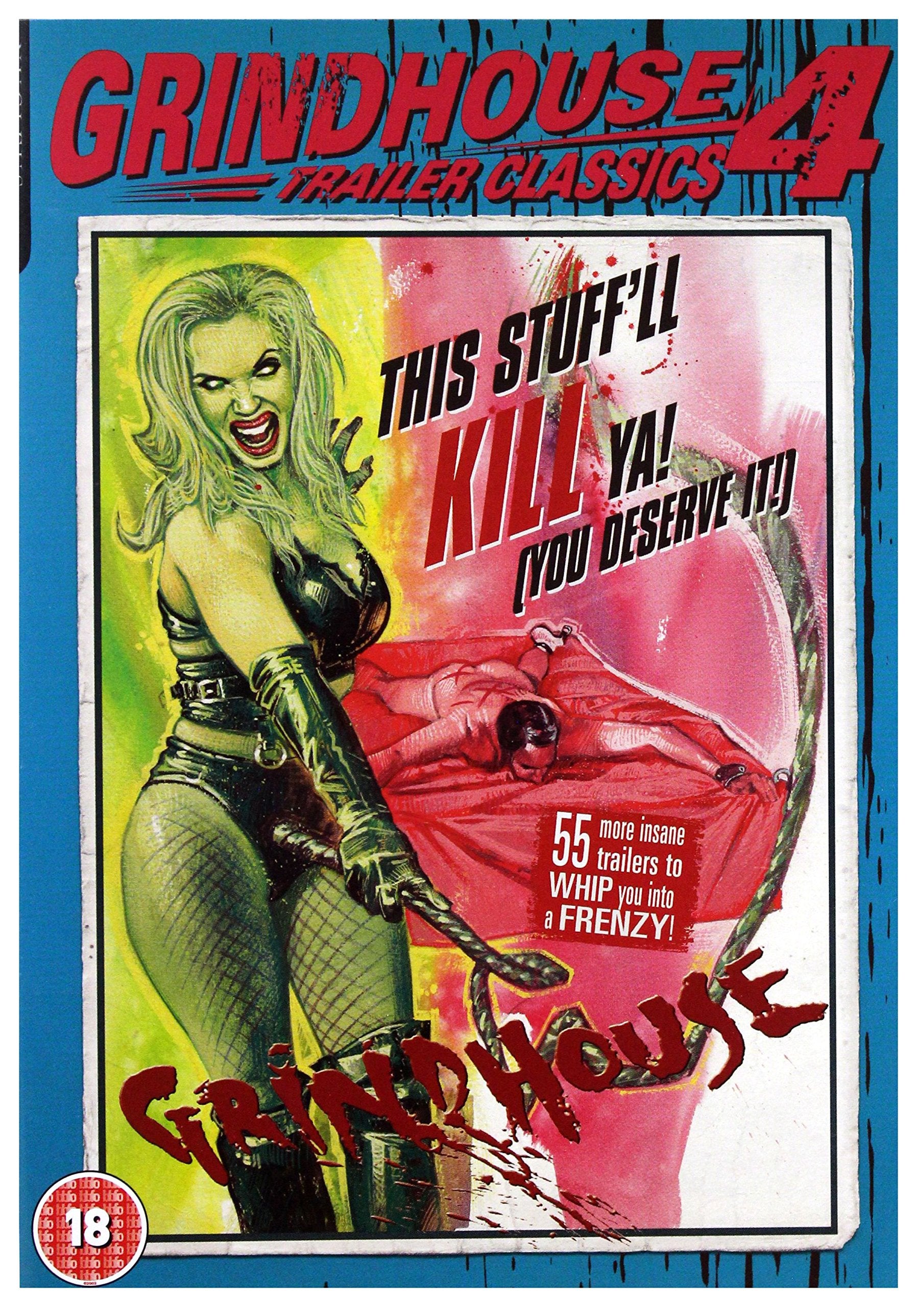 Grindhouse Trailer Classics 4