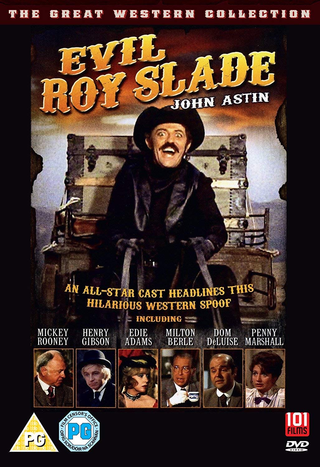 Evil Roy Slade (Great Western Collection)