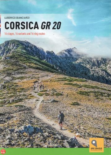 Corsica GR20 Trail