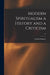 Modern Spiritualism a History and a Criticism; v.2