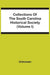 Collections Of The South Carolina Historical Society (Volume I)