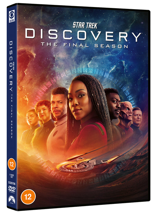 Star Trek: Discovery - The Final Season