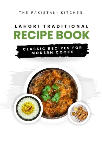 Lahori Traditional Recipe Book