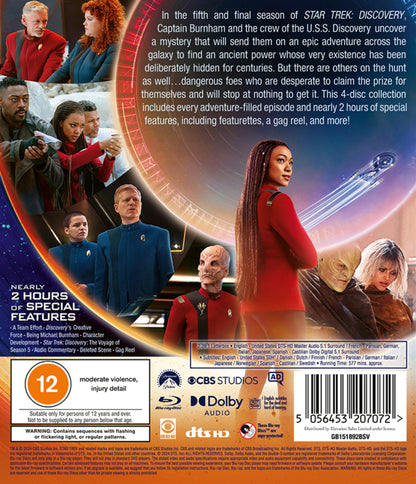Star Trek: Discovery - The Final Season