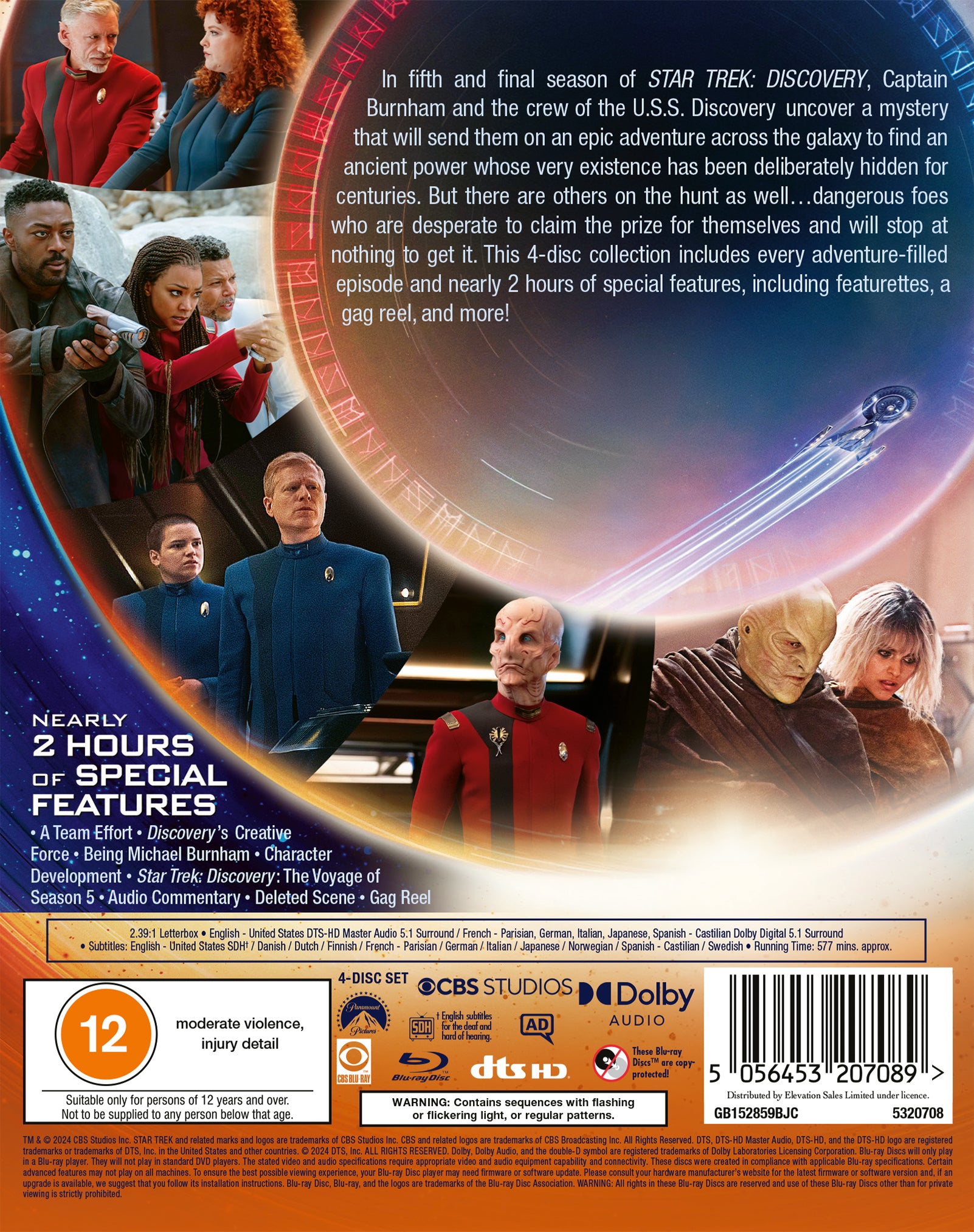 Star Trek: Discovery - The Final Season