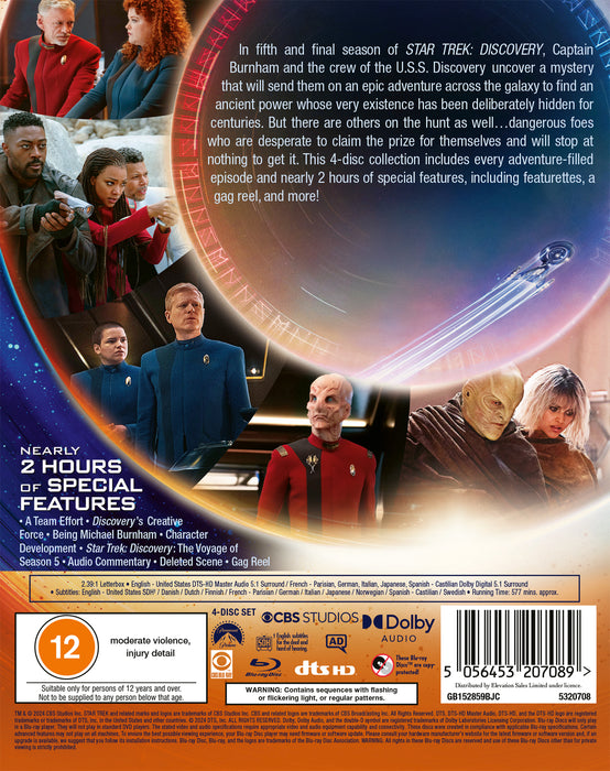 Star Trek: Discovery - The Final Season