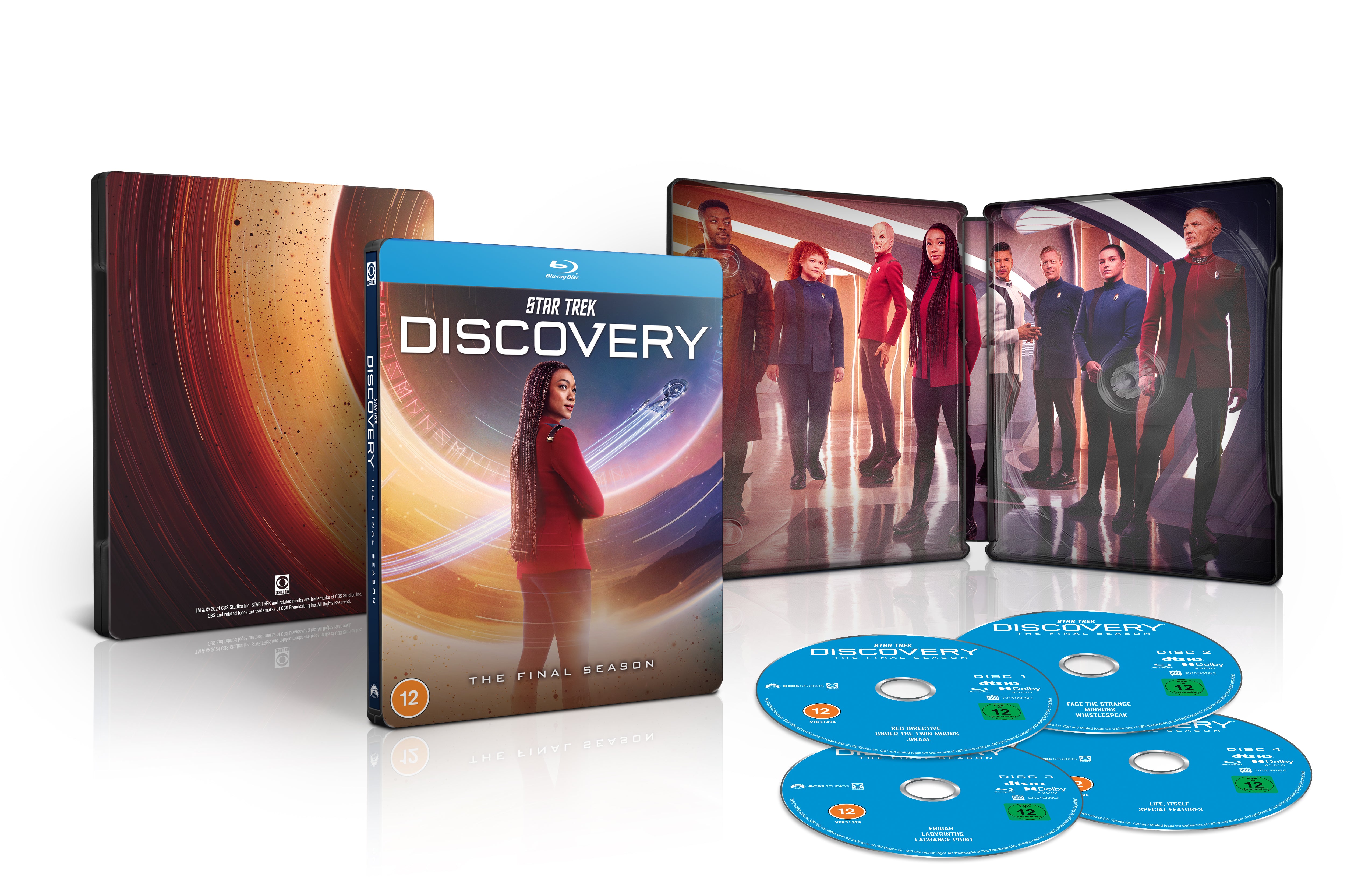 Star Trek: Discovery - The Final Season
