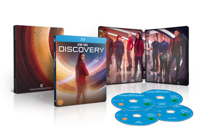Star Trek: Discovery - The Final Season
