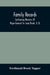 Family Records; Containing Memoirs Of Major-General Sir Isaac Brock, K. B., Lieutenant E. W. Tupper, R. N., And Colonel William De Vic Tupper, With Notices Of Major-General Tupper And Lieut. C. Tupper