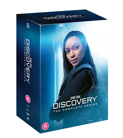 Star Trek: Discovery - The Complete Series