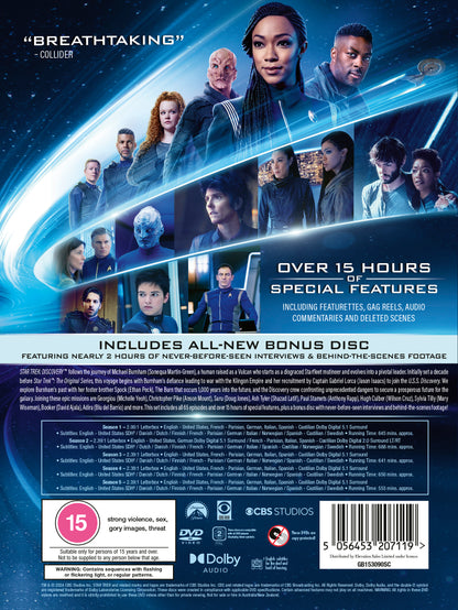 Star Trek: Discovery - The Complete Series