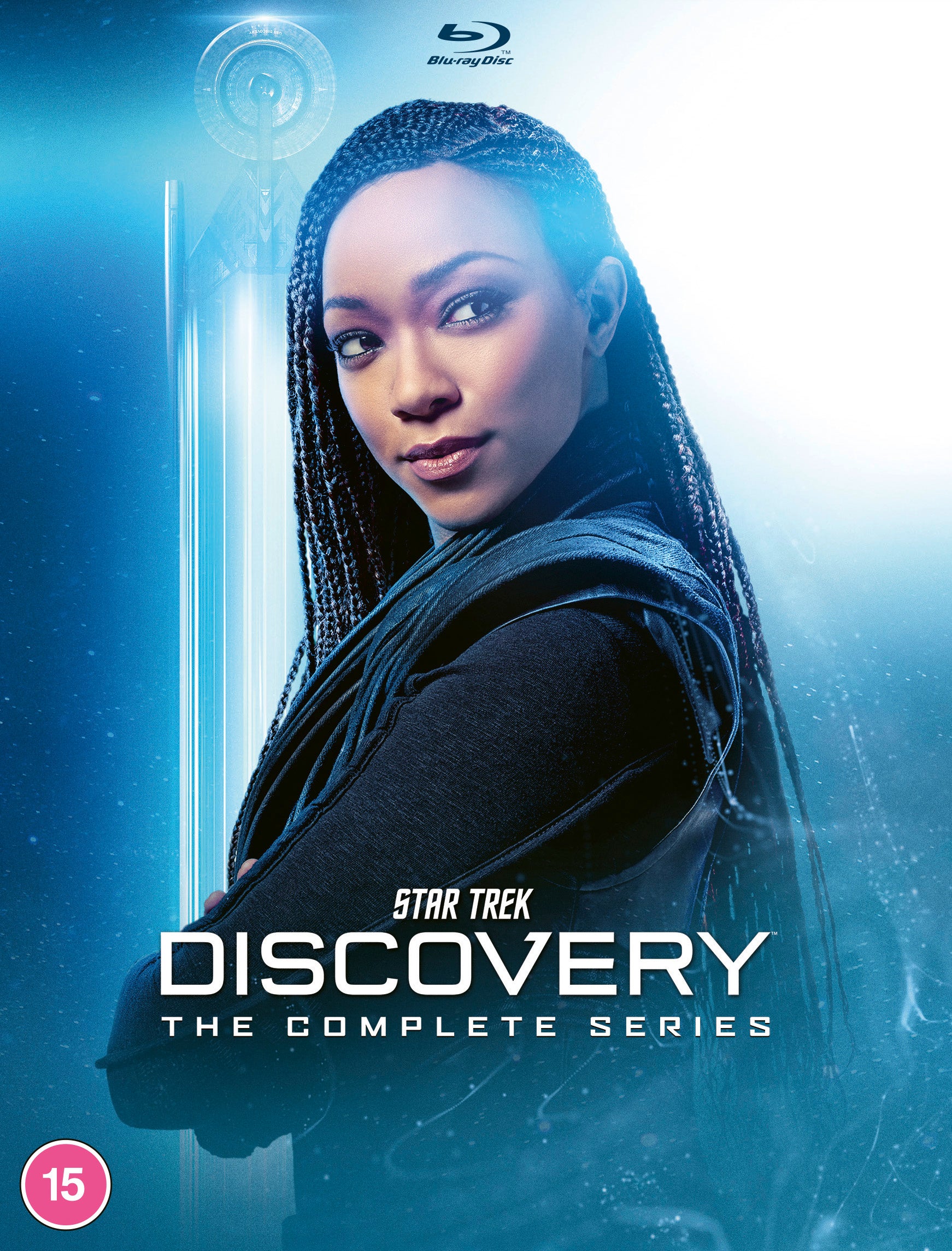 Star Trek: Discovery - The Complete Series – Rarewaves.com