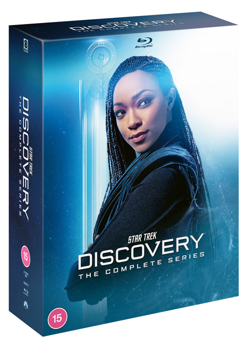 Star Trek: Discovery - The Complete Series