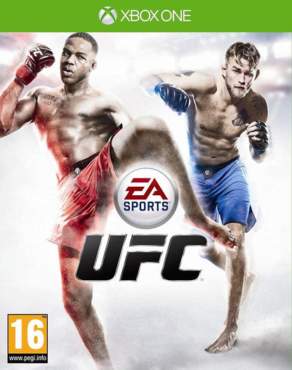 EA Sports UFC (Xbox One