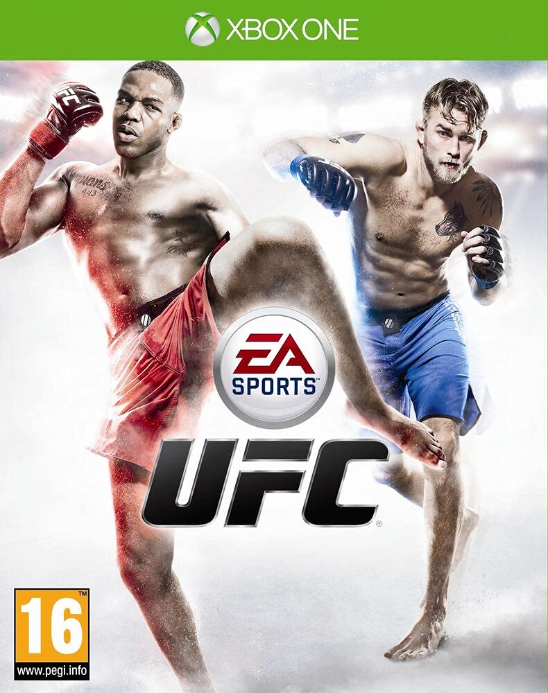 EA Sports UFC (Xbox One