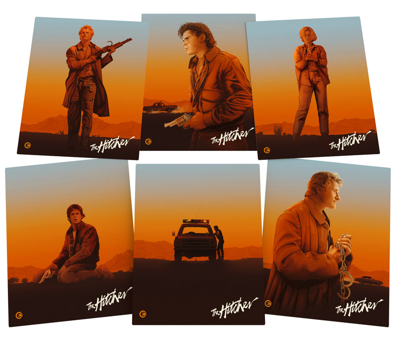 The Hitcher: Limited Edition